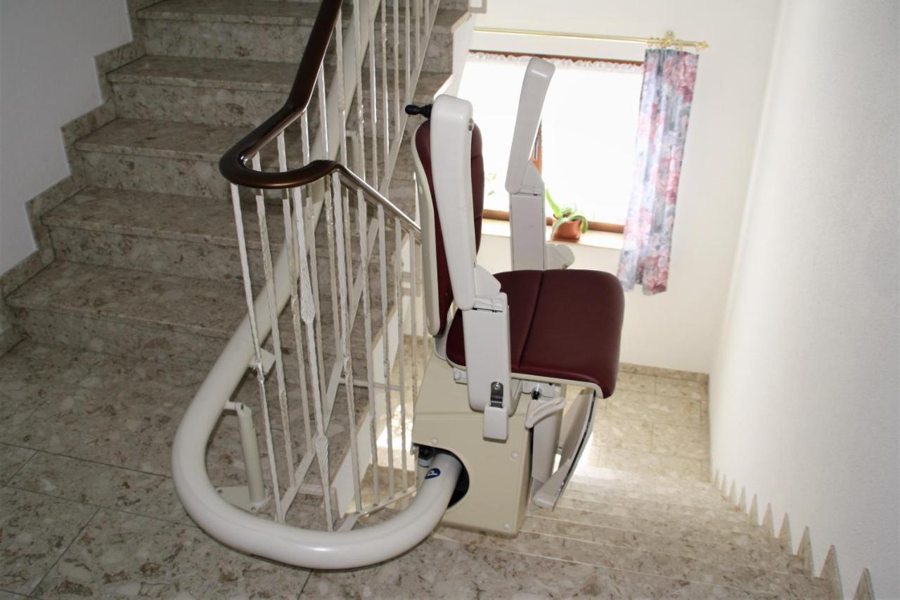 Hotel Waldschloesschen Dankmarshausen Esterno foto