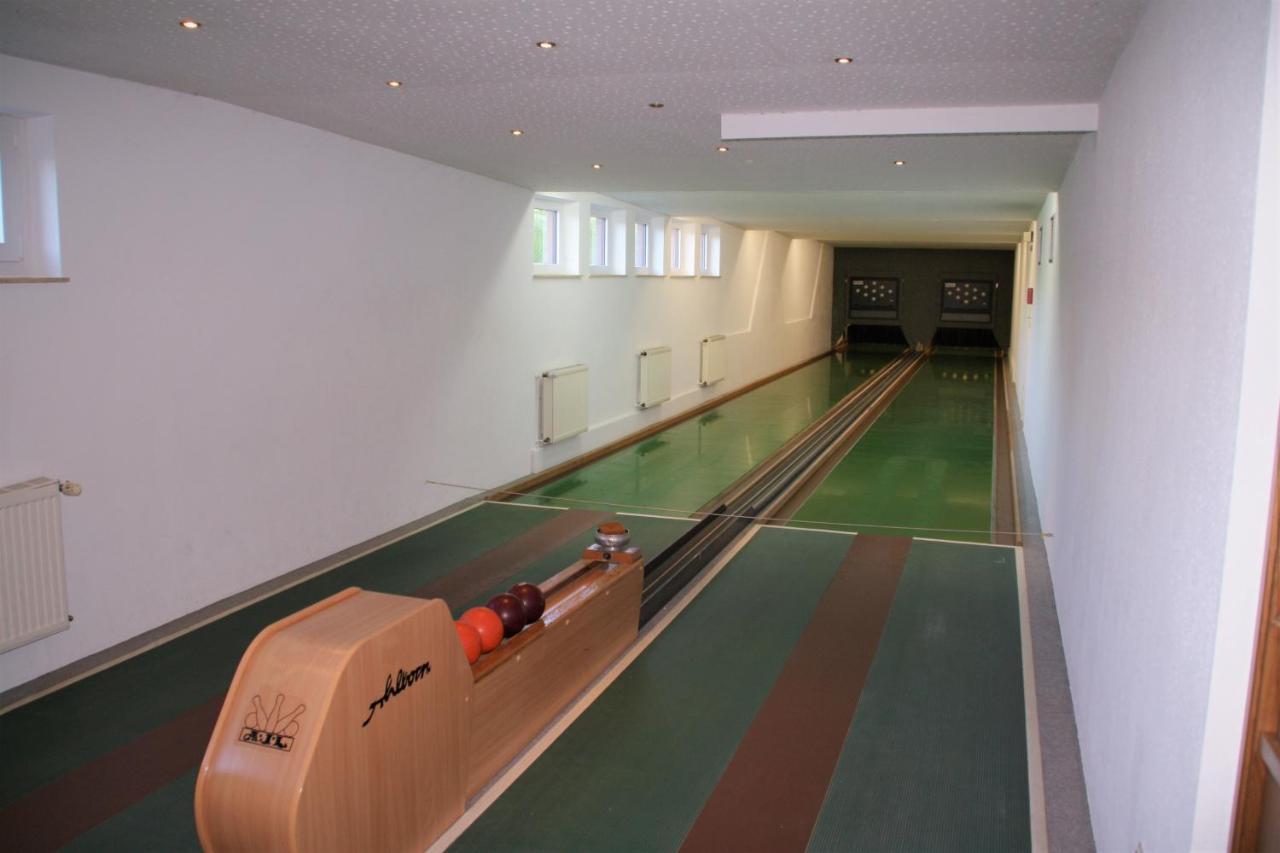 Hotel Waldschloesschen Dankmarshausen Esterno foto