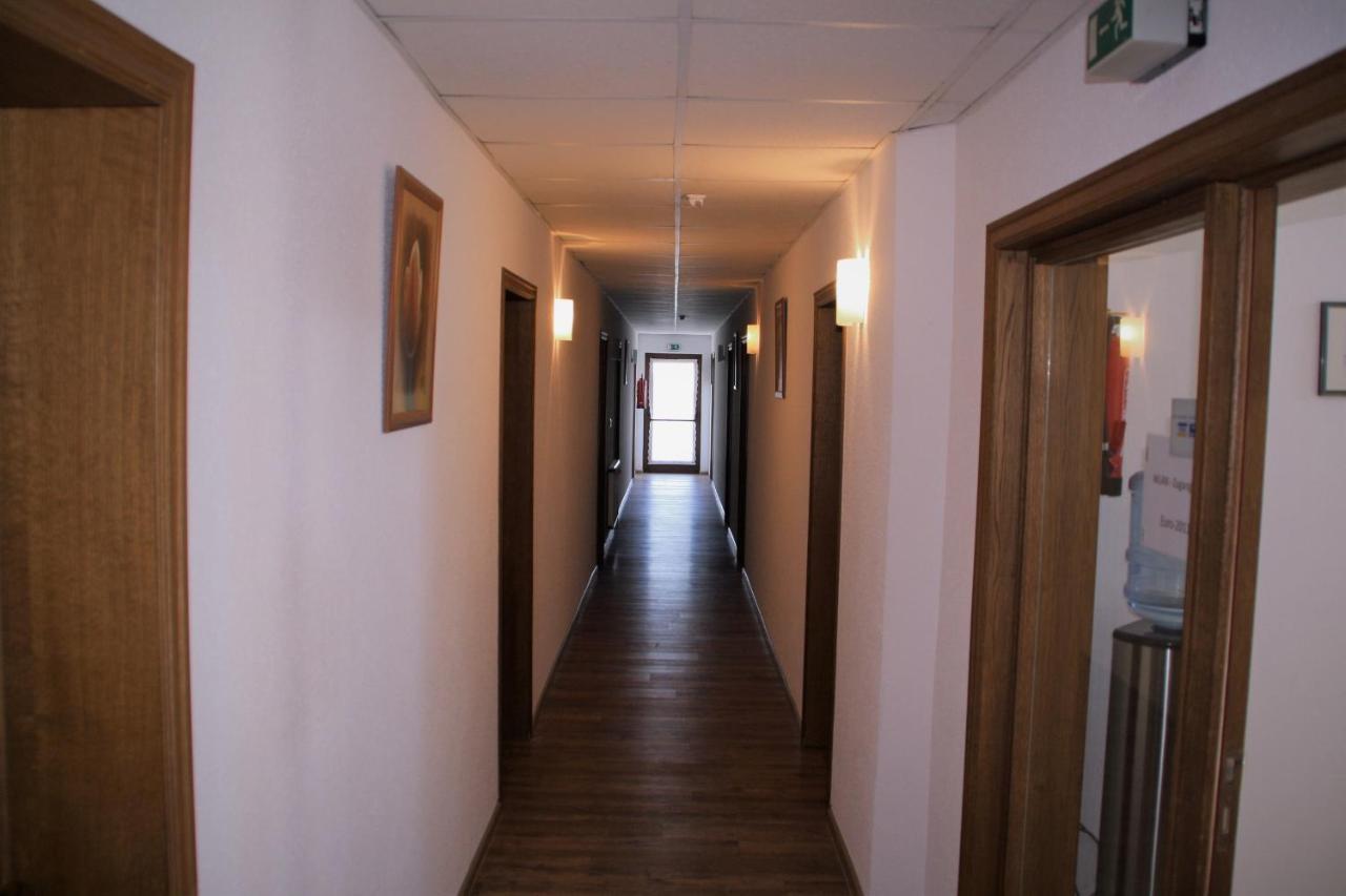 Hotel Waldschloesschen Dankmarshausen Esterno foto