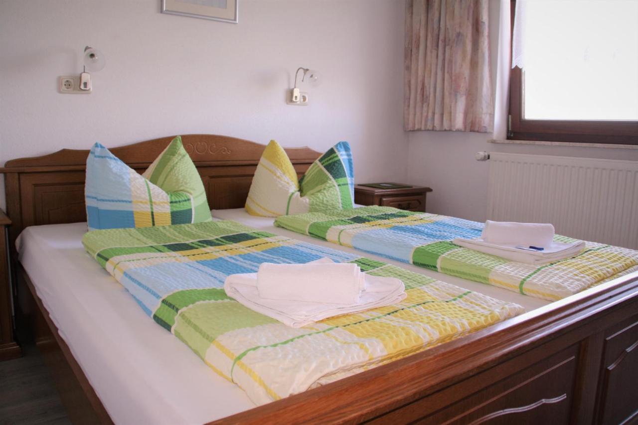 Hotel Waldschloesschen Dankmarshausen Esterno foto